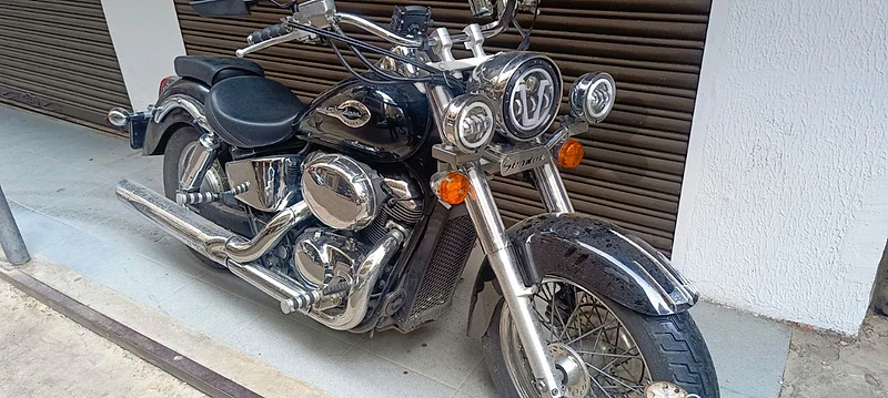 honda shadow 400cc