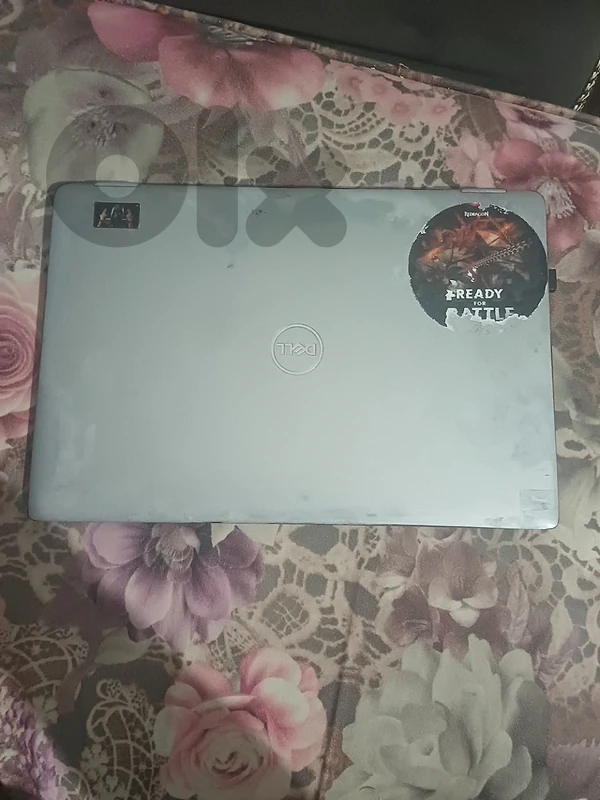 Laptop dell | check description.