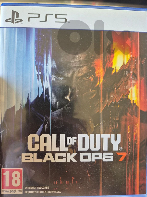 Call of Duty Bo7