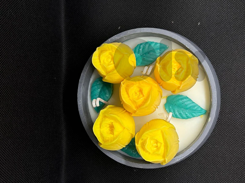 jar candle