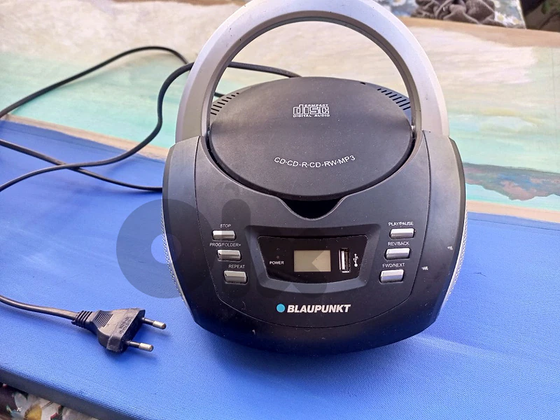 راديو cd. usb