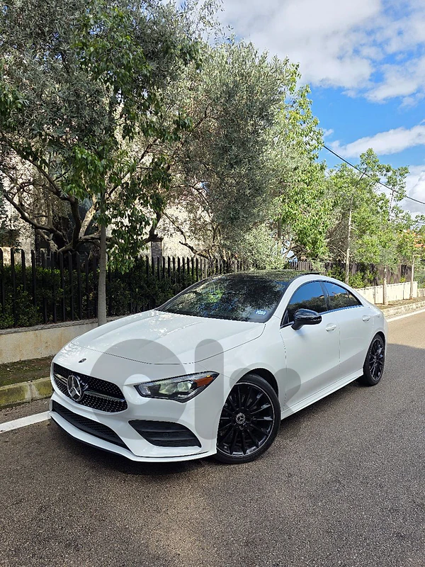 CLA 250 AMG Night Package 2020