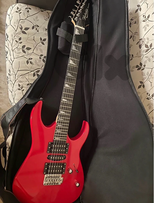 electric guitar