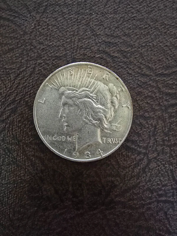 Peace Dollar
