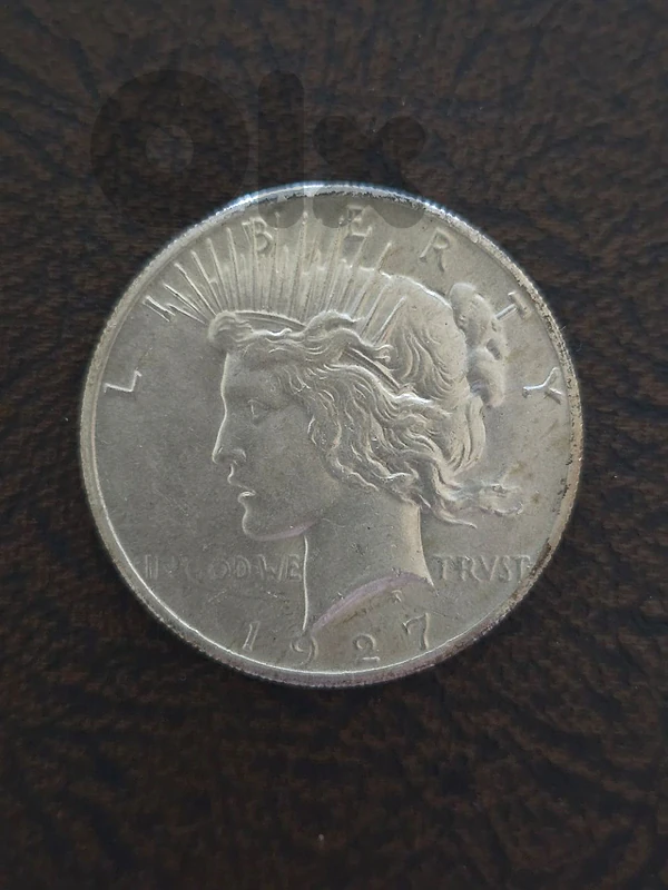 Peace Dollar