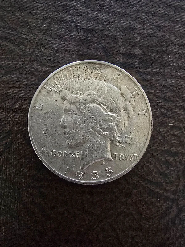 peace Dollar