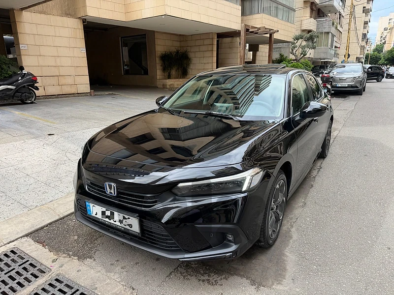 Honda Civic 2023
