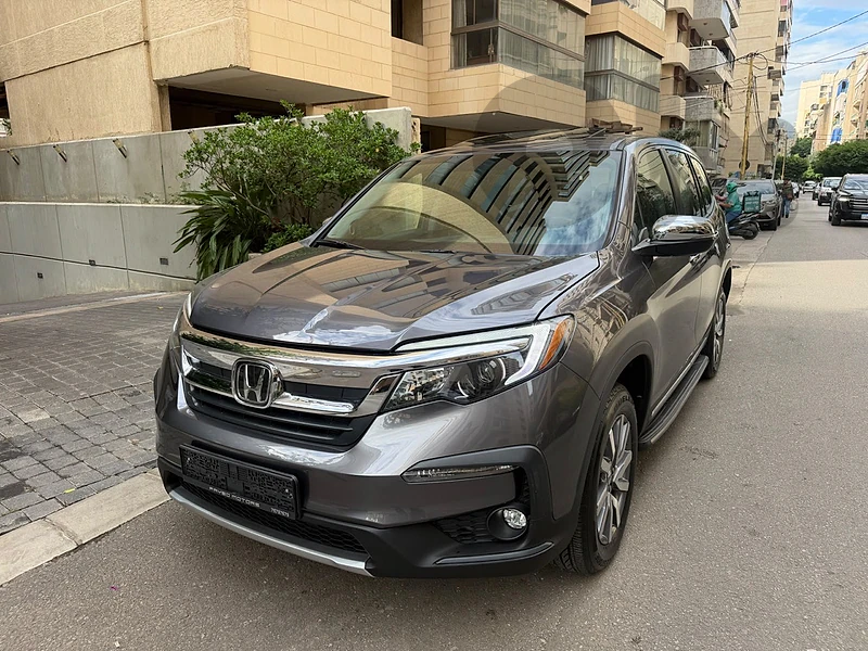 Honda Pilot 2019