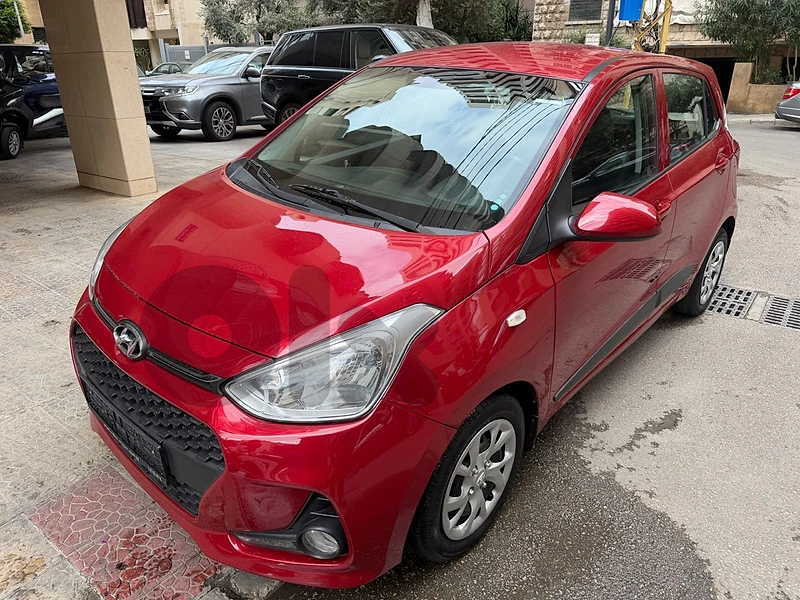 Hyundai grand  I10 2019