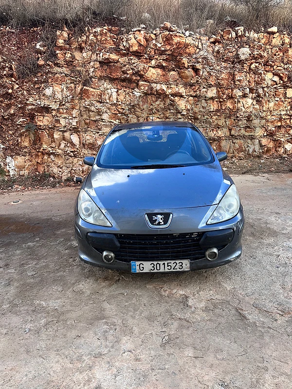 Peugeot 307 2006 Peugeot 307 2006