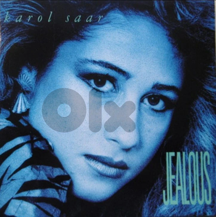 carol sakr - نوادر الاسطوانات