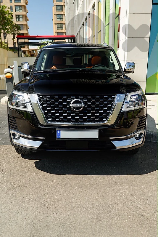 Nissan Patrol 2022 Nissan Patrol 2022