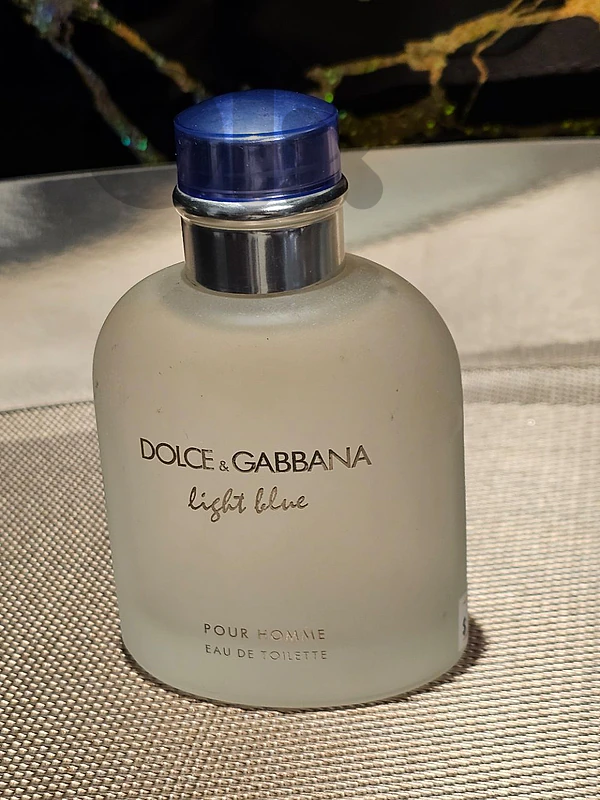 Dolce and gabbana Light Blue, 100ml edt