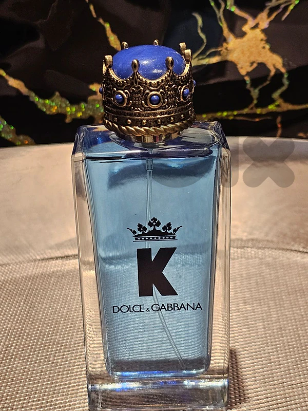 K by Dolce and Gabbana, 100ml edt