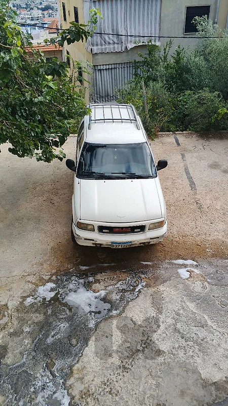 GMC Jimmy 1995 1995