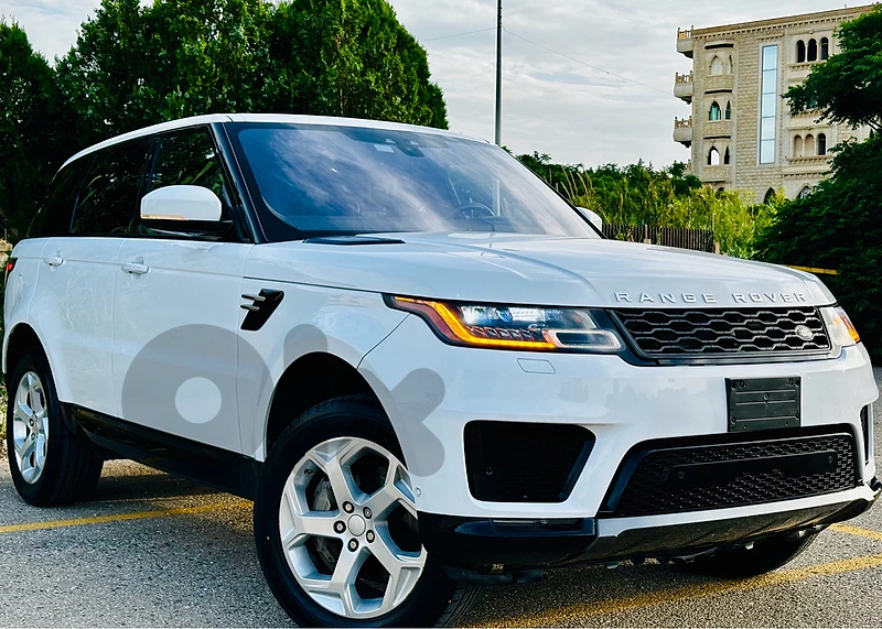 Range Rover Sport 2018 HSE V6 Range Rover Sport 2018 HSE V6