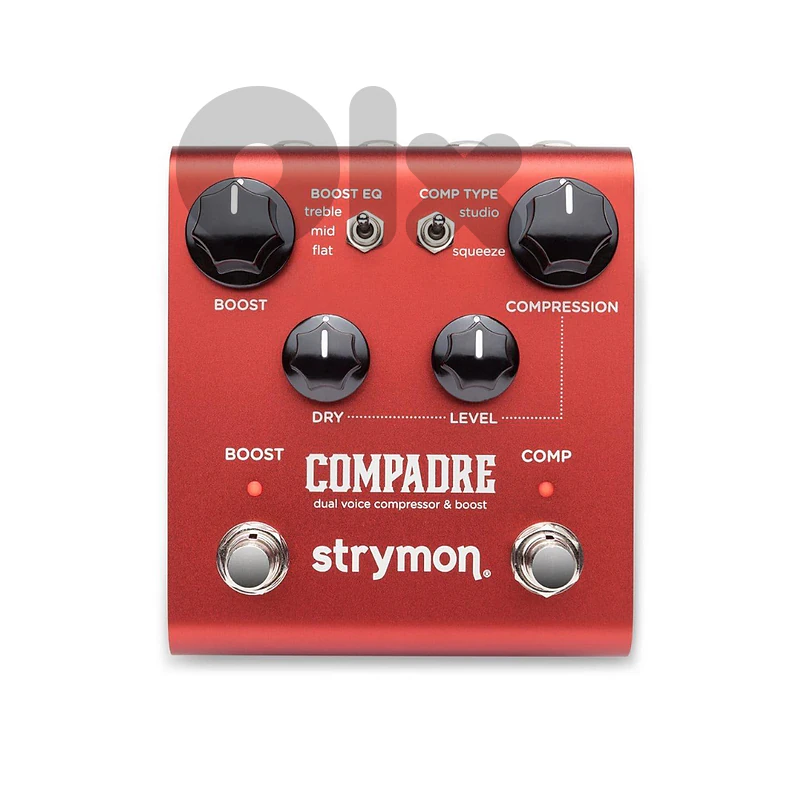 Strymon Compadre