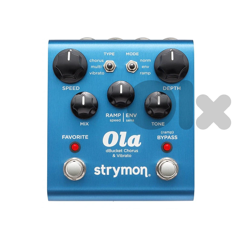 Strymon OLA