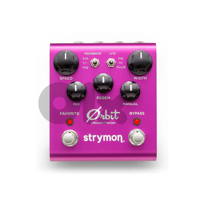 Strymon Orbit