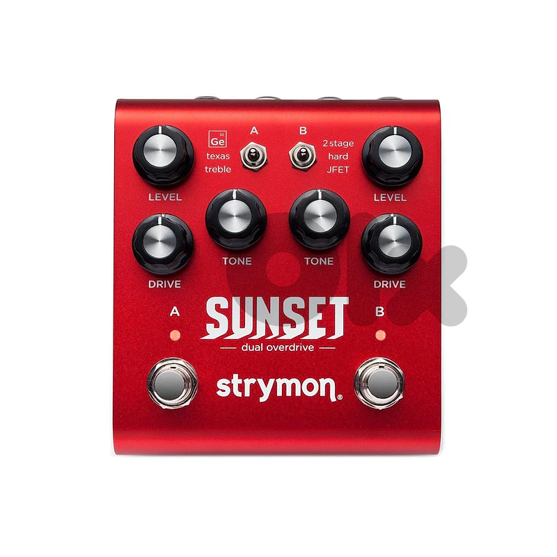 Strymon Sunset