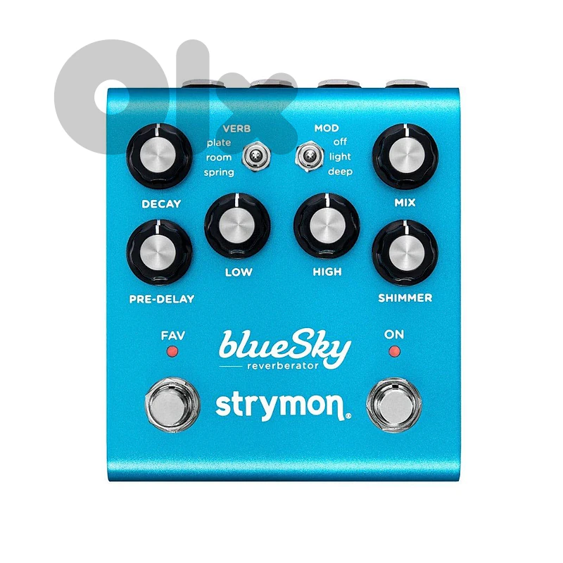 Strymon Blue Sky V2