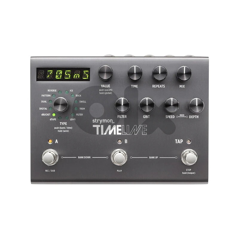 Strymon Timeline EU