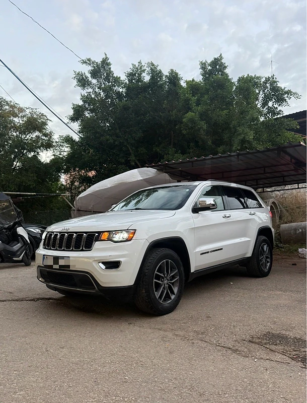 Jeep Cherokee 2018 limited