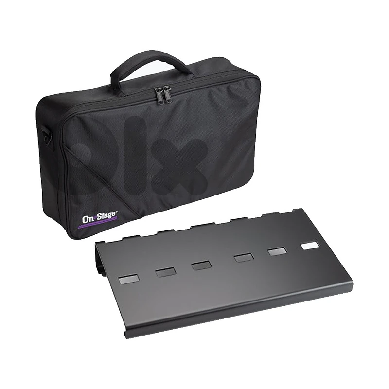 On-Stage GPB3000 PedalBoard With Gig Bag