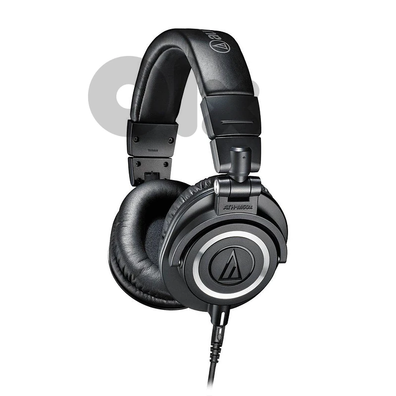 Audio-Technica ATH-M50x Professional Monitor Headphones