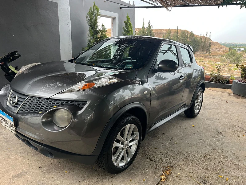 Nissan Juke 2011 2011