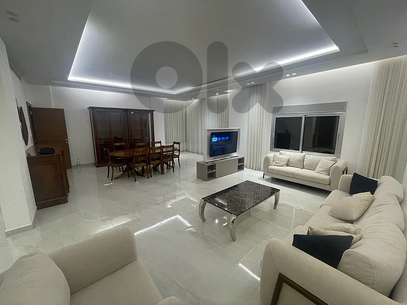 Prime Dbayeh | Furnished 2-Master Apt (Near Al Saoud Church)