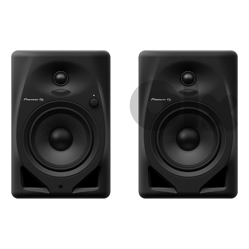 Pioneer DJ DM-50D-K 5" Desktop Monitor System, Black