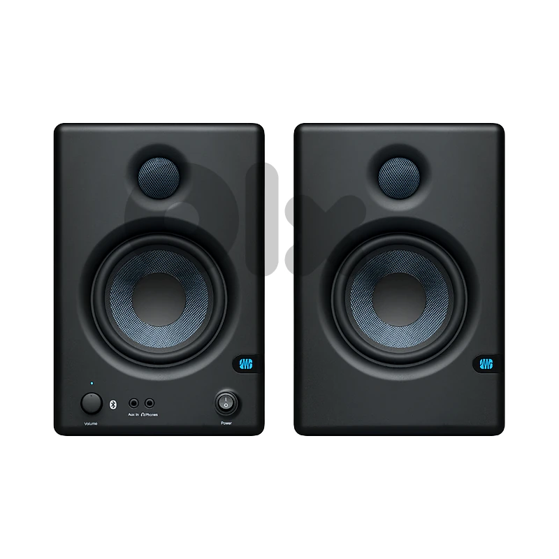 PreSonus Eris E4.5 BT 4.5-Inch Bluetooth Studio Monitors
