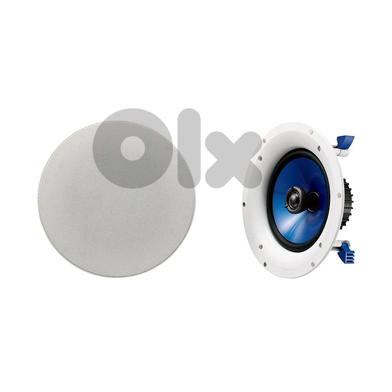 Yamaha NS-IC800 8-Inch In-Ceiling Speakers - Pair