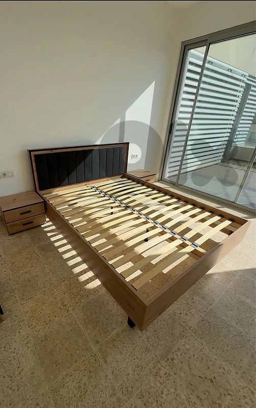 Bed fir
