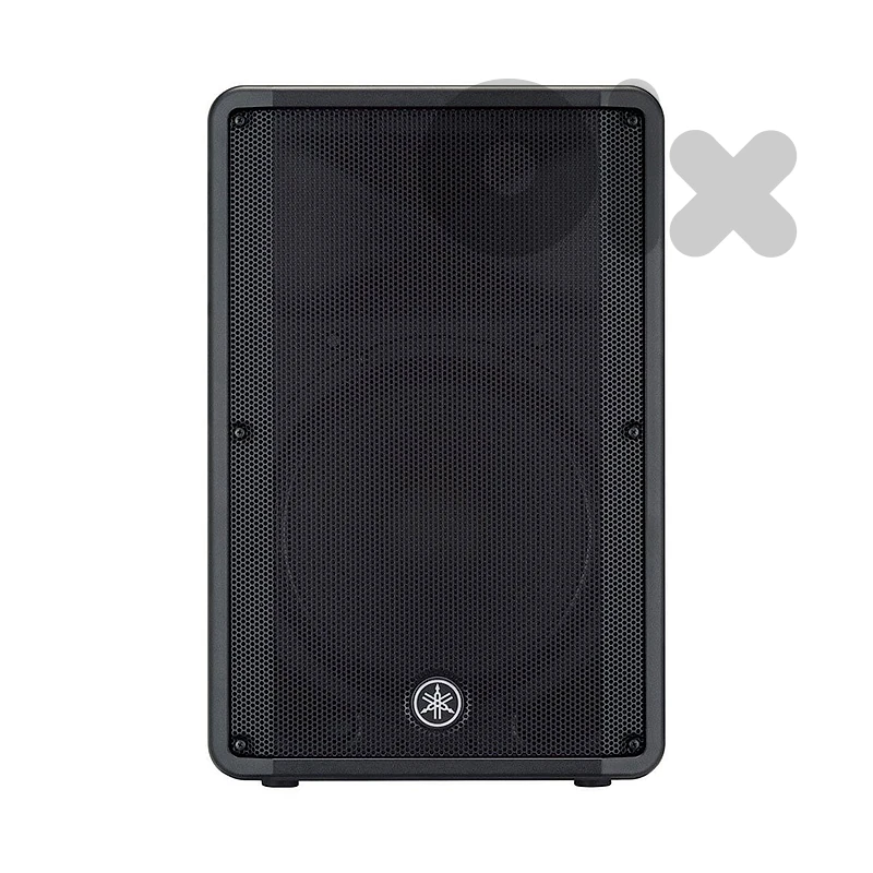 Yamaha CBR15 1000W 15-Inch Passive Speaker