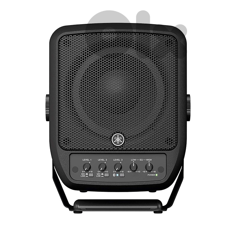 Yamaha STAGEPAS 100 Portable PA System with Bluetooth