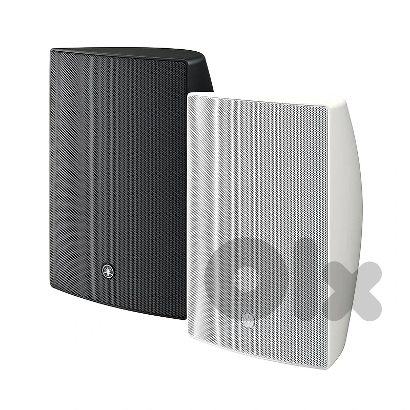 Yamaha VXS8 8-Inch Surface Mount Speaker Pair