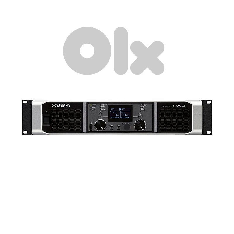 Yamaha PX3 Power Amplifier