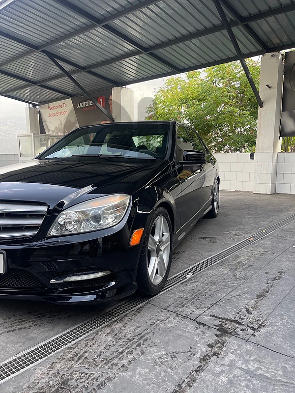 Mercedes-Benz C-Class 2010 c300 Mercedes-Benz C-Class 2010 c300