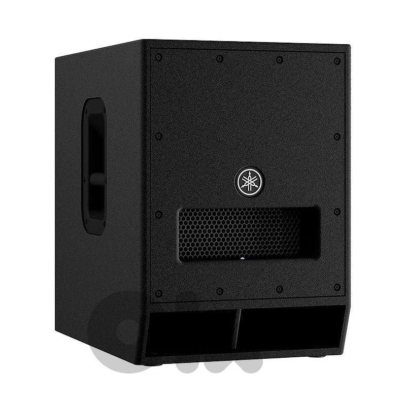 Yamaha DXS12MKII 1020W 12-Inch Powered Subwoofer