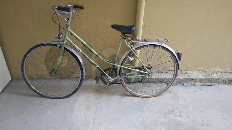 bicyclette motopicane