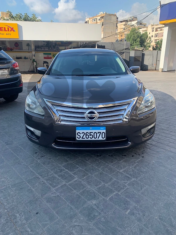 Nissan Altima 2015 2015 Nissan Altima 2015 2015