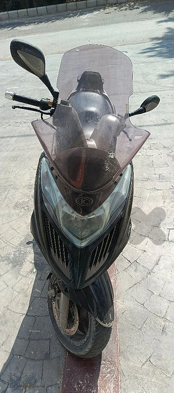 Kymco GD125