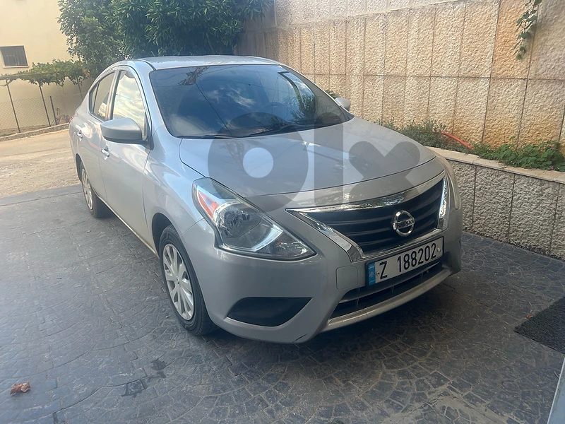 Nissan Versa 2016 Nissan Versa 2016
