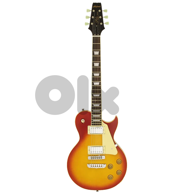Aria PE-350STD Les-Paul Style Electric Guitar
