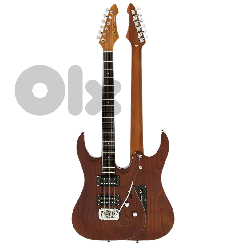 Aria MAC-DLX HH Electric Guitar