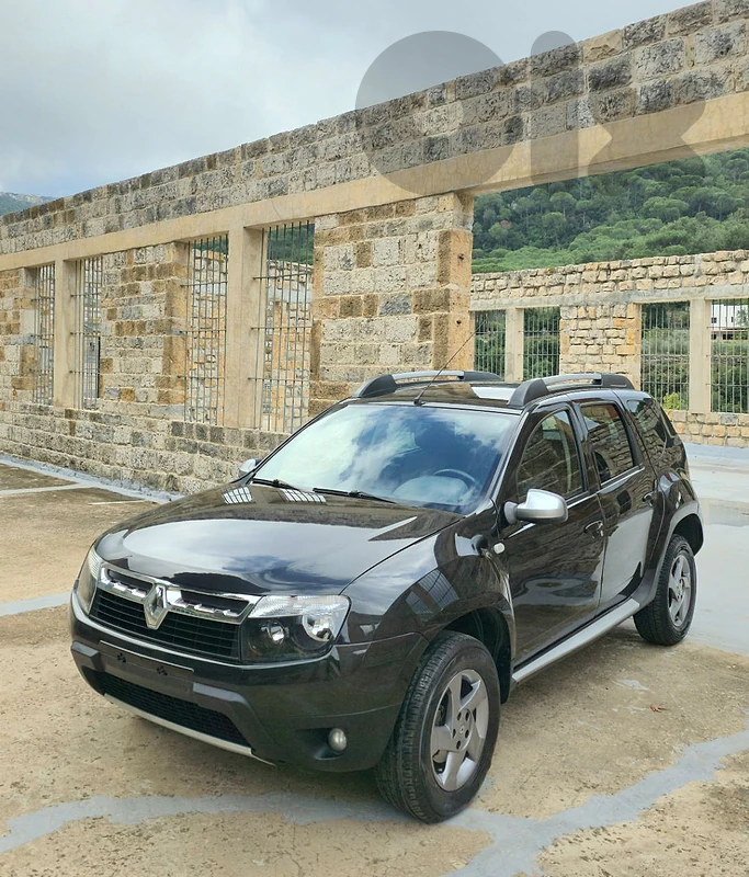 Renault Duster 2013 2WD