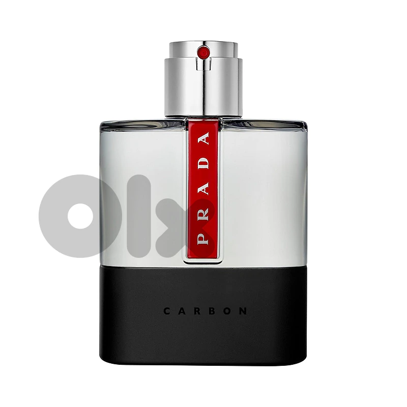 Prada Luna Rossa Carbon Eau de Toilette 100 mL – For Men