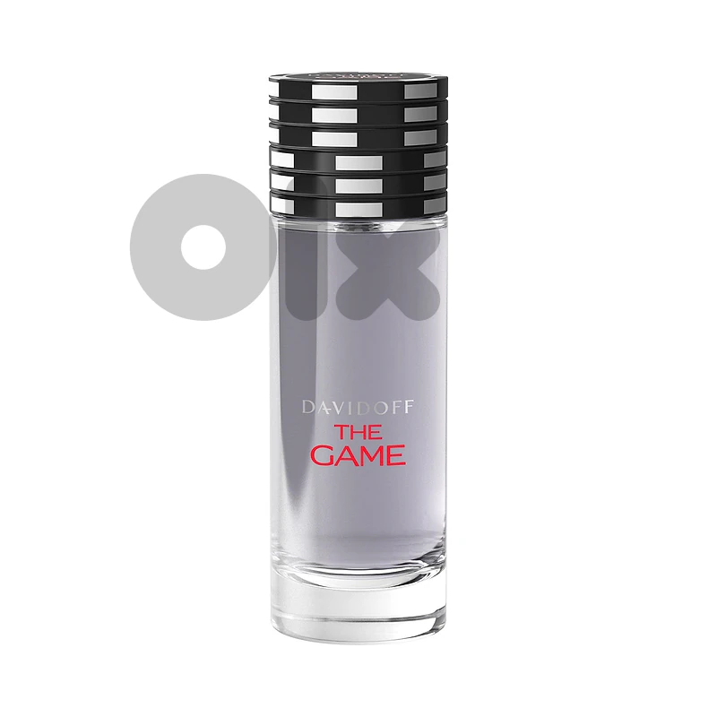 Davidoff The Game Eau de Toilette 100 mL – For Men